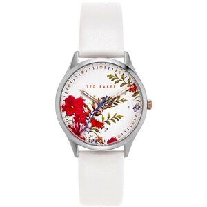 Ted Baker Belgravia Watch BKPBGS012 New with cellophane Leather 38mm Stainless